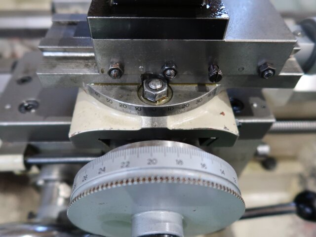 HASEGAWA MACHINE WORKS WHN-1 Lathe Image 4