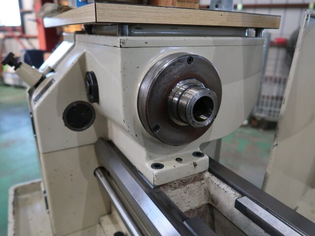 HASEGAWA MACHINE WORKS WHN-1 Lathe Image 5