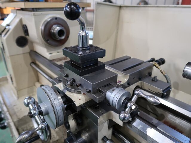 HASEGAWA MACHINE WORKS WHN-1 Lathe Image 6