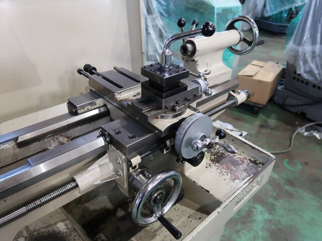 HASEGAWA MACHINE WORKS WHN-1 Lathe Image 7