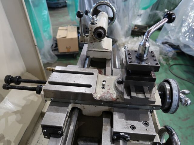 HASEGAWA MACHINE WORKS WHN-1 Lathe Image 8