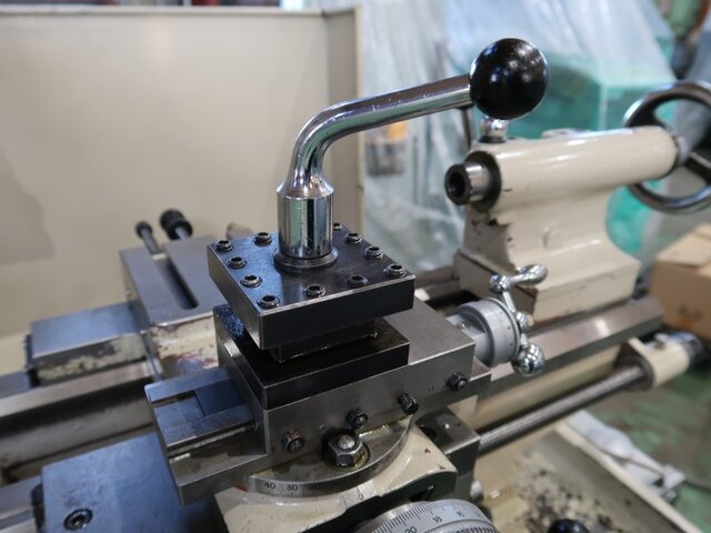 HASEGAWA MACHINE WORKS WHN-1 Lathe Image 9