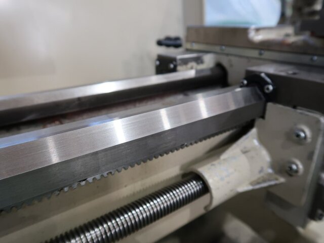 HASEGAWA MACHINE WORKS WHN-1 Lathe Image 10