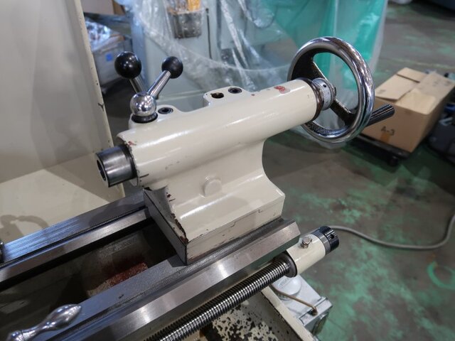 HASEGAWA MACHINE WORKS WHN-1 Lathe Image 12