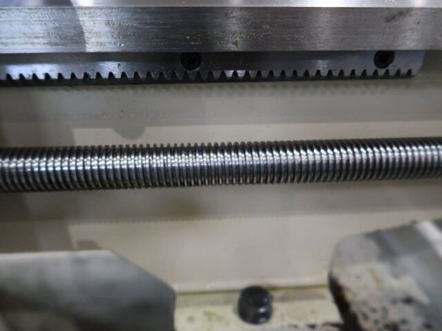 HASEGAWA MACHINE WORKS WHN-1 Lathe Image 13