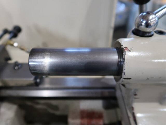 HASEGAWA MACHINE WORKS WHN-1 Lathe Image 14