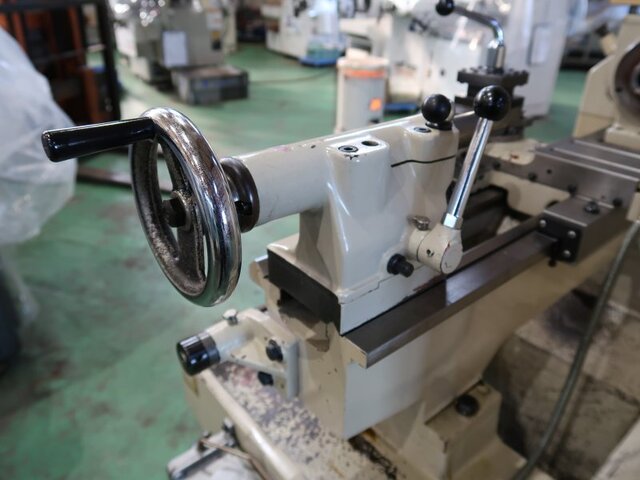 HASEGAWA MACHINE WORKS WHN-1 Lathe Image 16