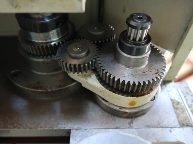 HASEGAWA MACHINE WORKS WHN-1 Lathe Image 17