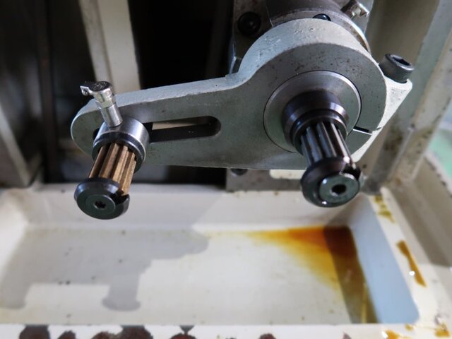 HASEGAWA MACHINE WORKS WHN-1 Lathe Image 19