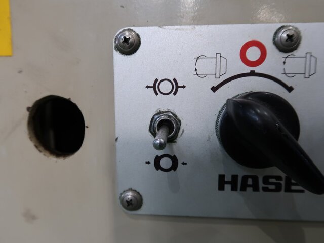HASEGAWA MACHINE WORKS WHN-1 Lathe Image 25