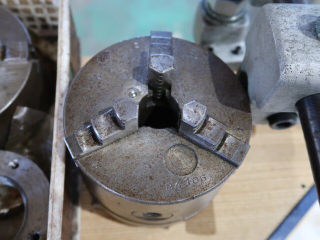HASEGAWA MACHINE WORKS WHN-1 Lathe Image 29