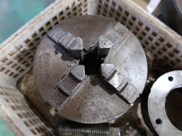 HASEGAWA MACHINE WORKS WHN-1 Lathe Image 30