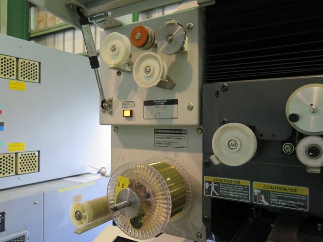 Mitsubishi Electric MV-1200S（D-CUBES） EDM (Wire) Image 3