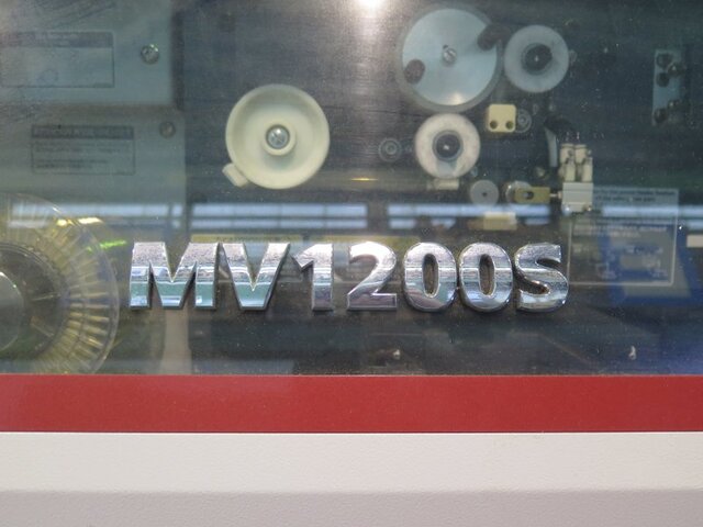 Mitsubishi Electric MV-1200S（D-CUBES） EDM (Wire) Image 4