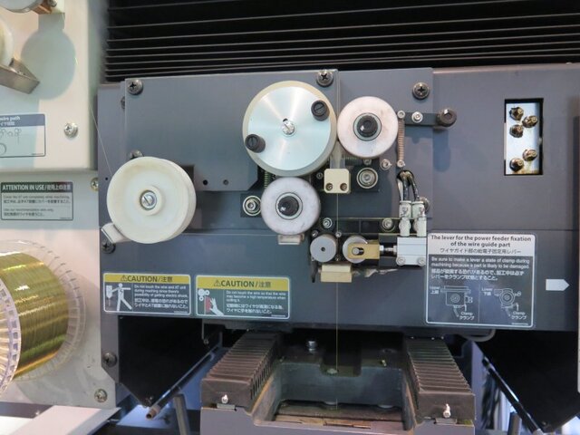 Mitsubishi Electric MV-1200S（D-CUBES） EDM (Wire) Image 5