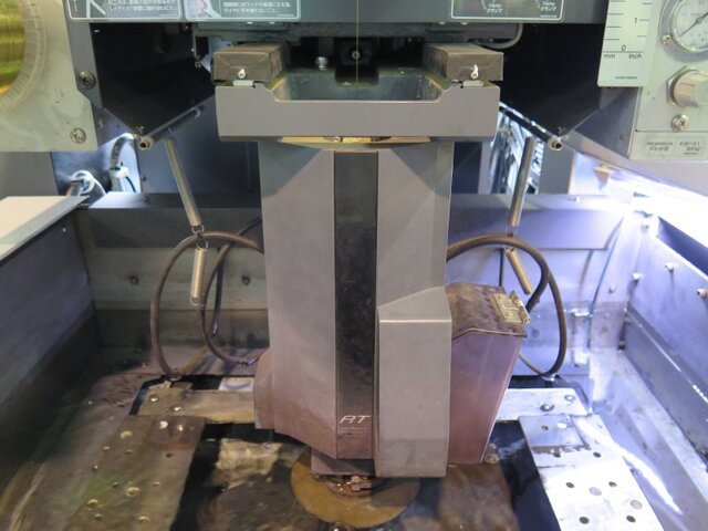 Mitsubishi Electric MV-1200S（D-CUBES） EDM (Wire) Image 7