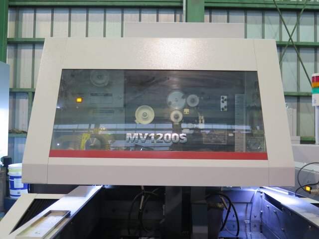 Mitsubishi Electric MV-1200S（D-CUBES） EDM (Wire) Image 9