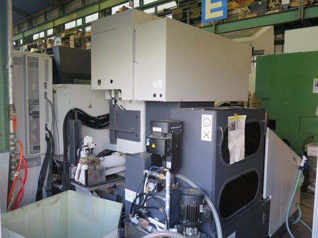 Mitsubishi Electric MV-1200S（D-CUBES） EDM (Wire) Image 19