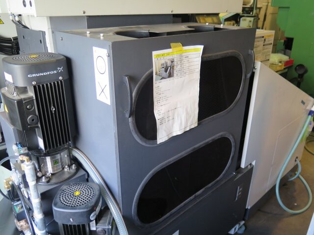 Mitsubishi Electric MV-1200S（D-CUBES） EDM (Wire) Image 22