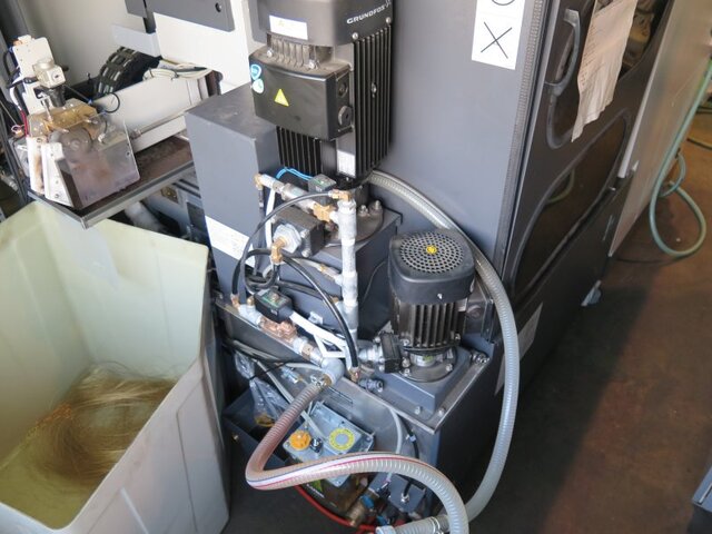 Mitsubishi Electric MV-1200S（D-CUBES） EDM (Wire) Image 26