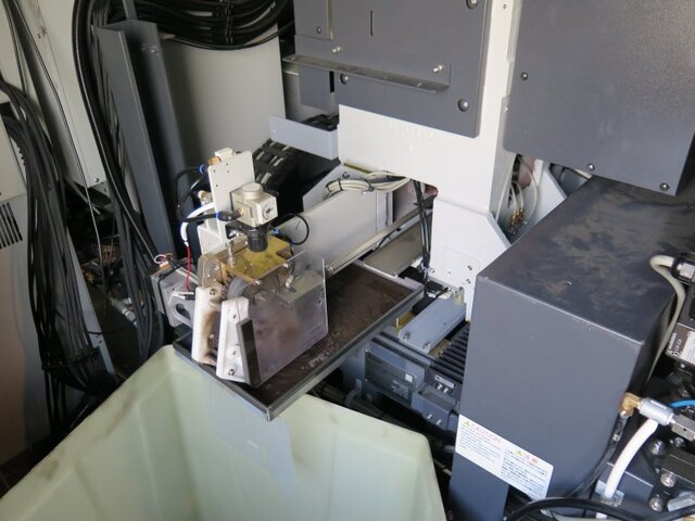 Mitsubishi Electric MV-1200S（D-CUBES） EDM (Wire) Image 28