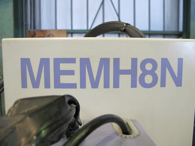 メルコメカトロシステム MEM-H8N EDM (Hole-Driller) Image 2