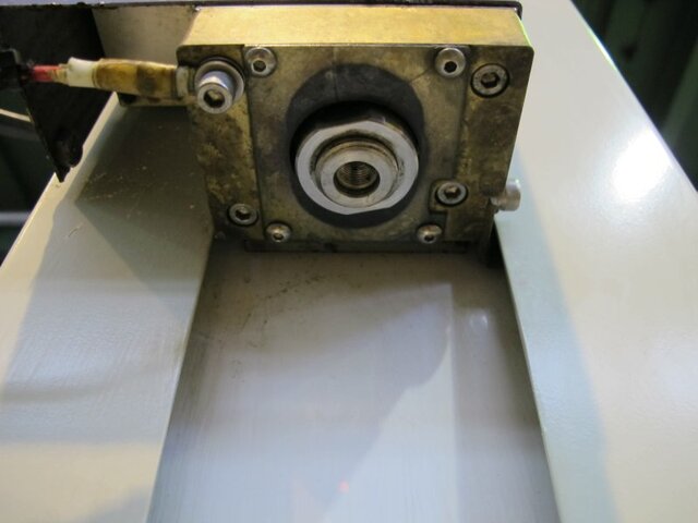 メルコメカトロシステム MEM-H8N EDM (Hole-Driller) Image 4