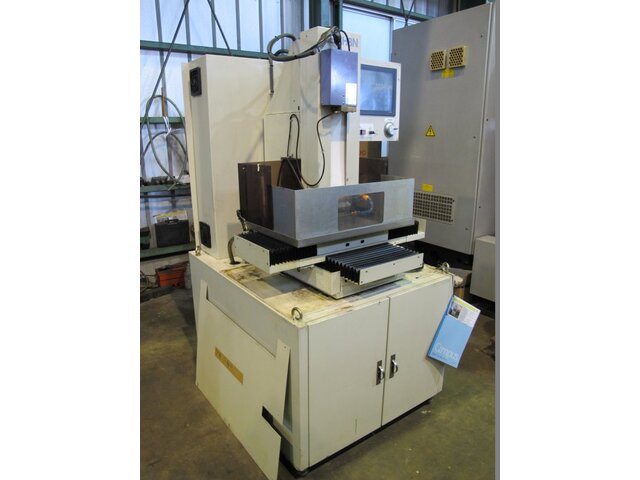 メルコメカトロシステム MEM-H8N EDM (Hole-Driller) Image 5