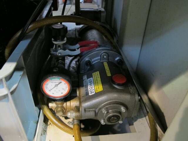 メルコメカトロシステム MEM-H8N EDM (Hole-Driller) Image 7