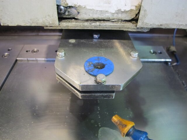 メルコメカトロシステム MEM-H8N EDM (Hole-Driller) Image 9