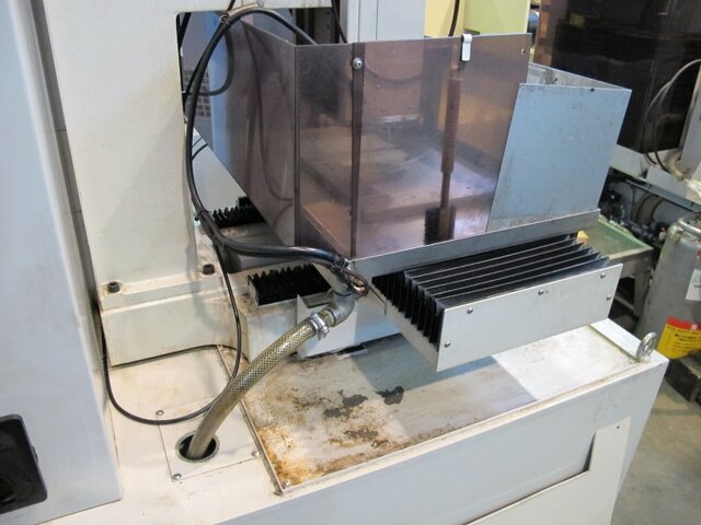 メルコメカトロシステム MEM-H8N EDM (Hole-Driller) Image 15