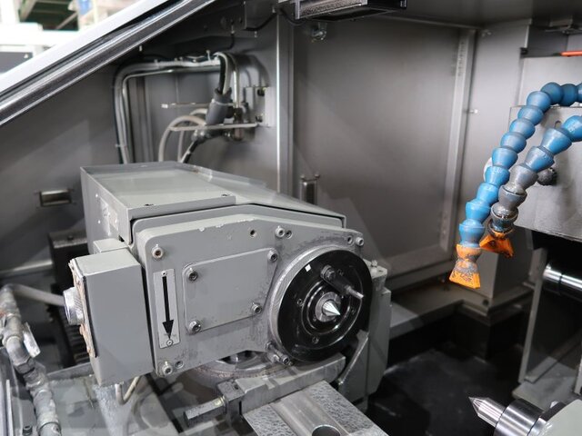 豊田工機 GE3Pi-25 NC円筒研削盤 の画像 3枚目