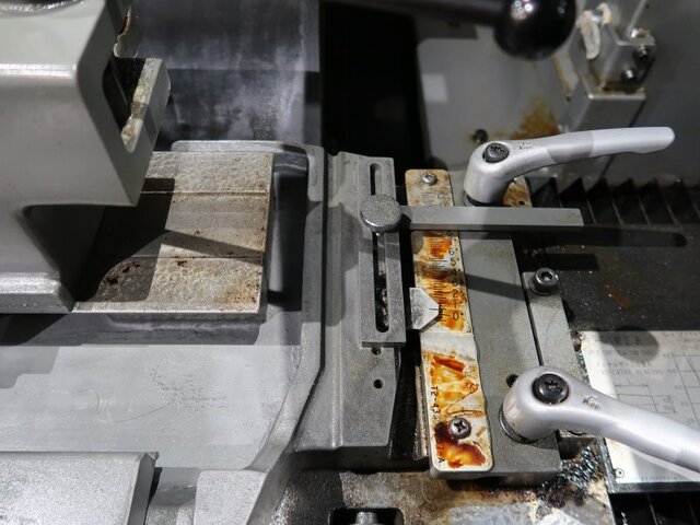 豊田工機 GE3Pi-25 NC円筒研削盤 の画像 7枚目