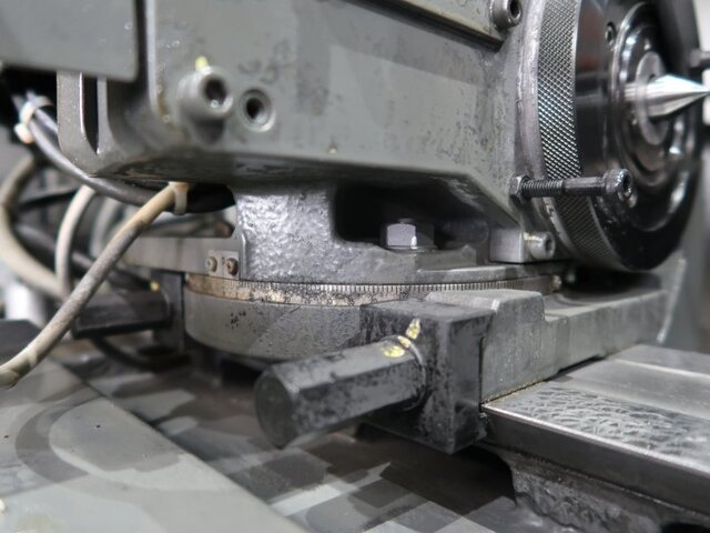 豊田工機 GE3Pi-25 NC円筒研削盤 の画像 9枚目