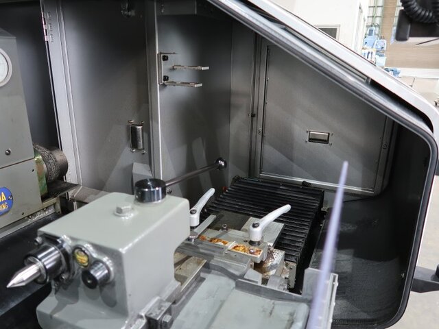 豊田工機 GE3Pi-25 NC円筒研削盤 の画像 10枚目