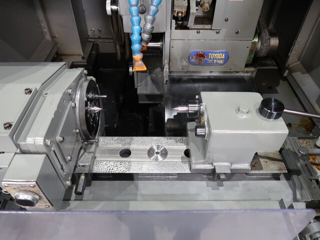豊田工機 GE3Pi-25 NC円筒研削盤 の画像 11枚目