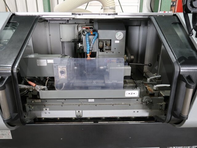 豊田工機 GE3Pi-25 NC円筒研削盤 の画像 12枚目
