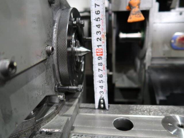 豊田工機 GE3Pi-25 NC円筒研削盤 の画像 13枚目