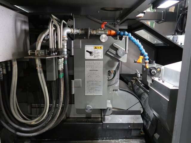 豊田工機 GE3Pi-25 NC円筒研削盤 の画像 15枚目