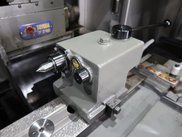 豊田工機 GE3Pi-25 NC円筒研削盤 の画像 17枚目