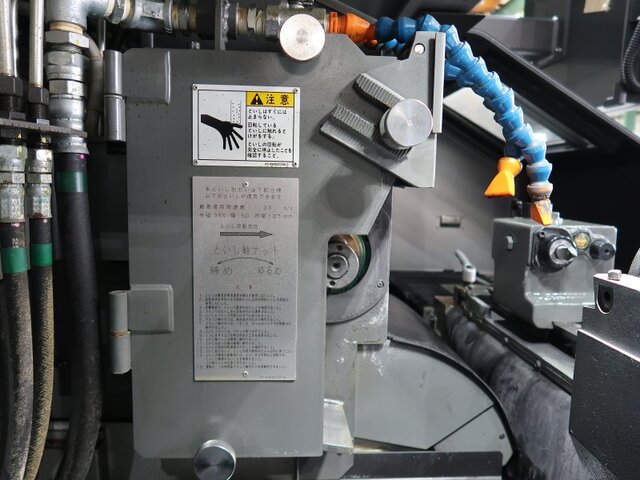豊田工機 GE3Pi-25 NC円筒研削盤 の画像 18枚目