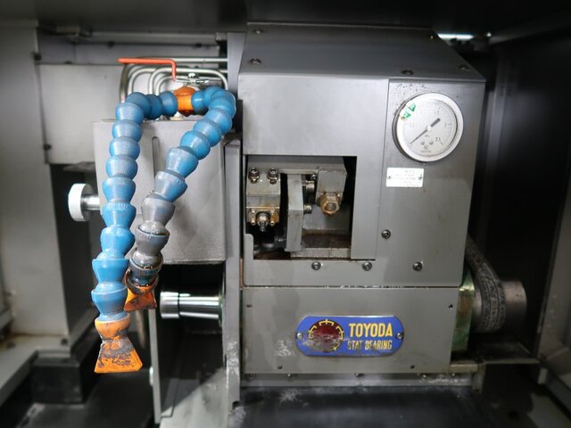 豊田工機 GE3Pi-25 NC円筒研削盤 の画像 19枚目
