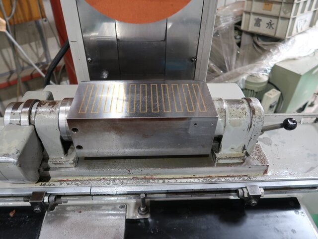 岡本工作機械製作所 PFG-500 成形研削盤 の画像 5枚目