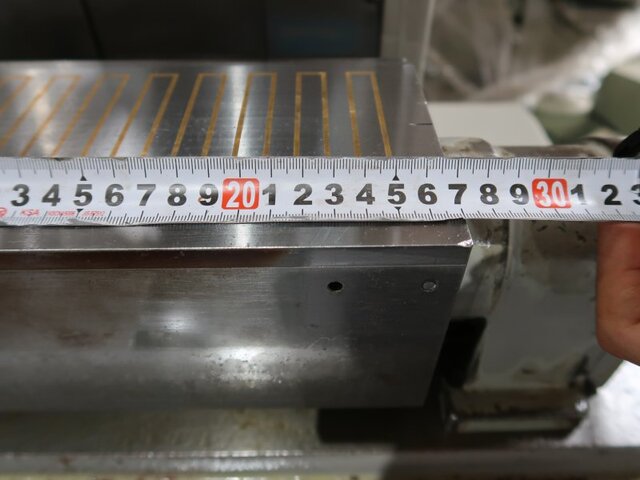 岡本工作機械製作所 PFG-500 成形研削盤 の画像 7枚目