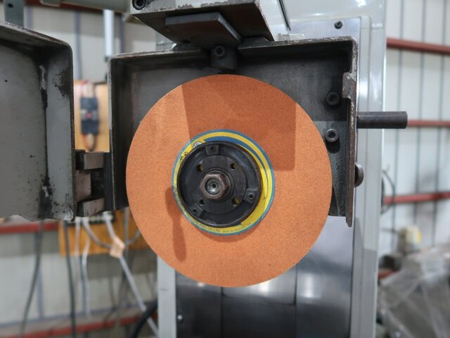 岡本工作機械製作所 PFG-500 成形研削盤 の画像 10枚目