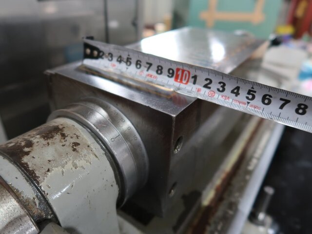 岡本工作機械製作所 PFG-500 成形研削盤 の画像 11枚目