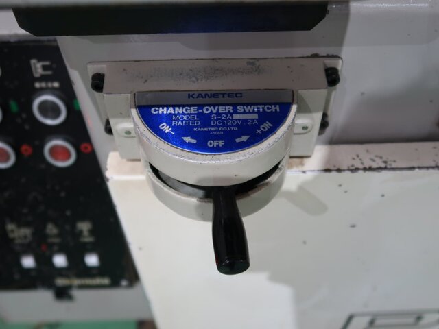 岡本工作機械製作所 PFG-500 成形研削盤 の画像 19枚目