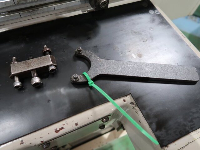 岡本工作機械製作所 PFG-500 成形研削盤 の画像 24枚目