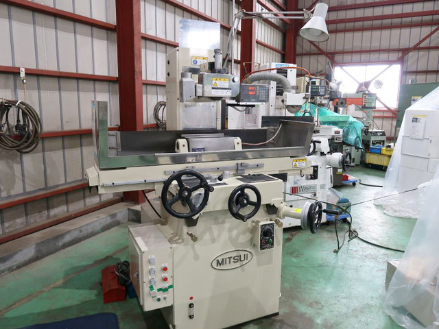 Mitsui High-tec MSG-250H1 Forming Grinder Image 1