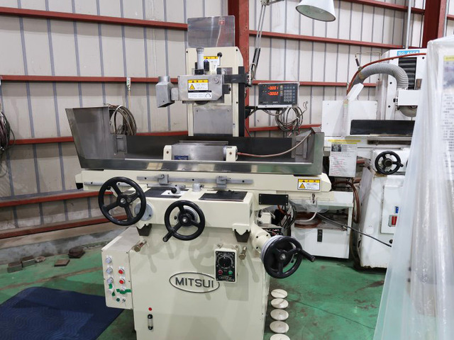 Mitsui High-tec MSG-250H1 Forming Grinder Image 2